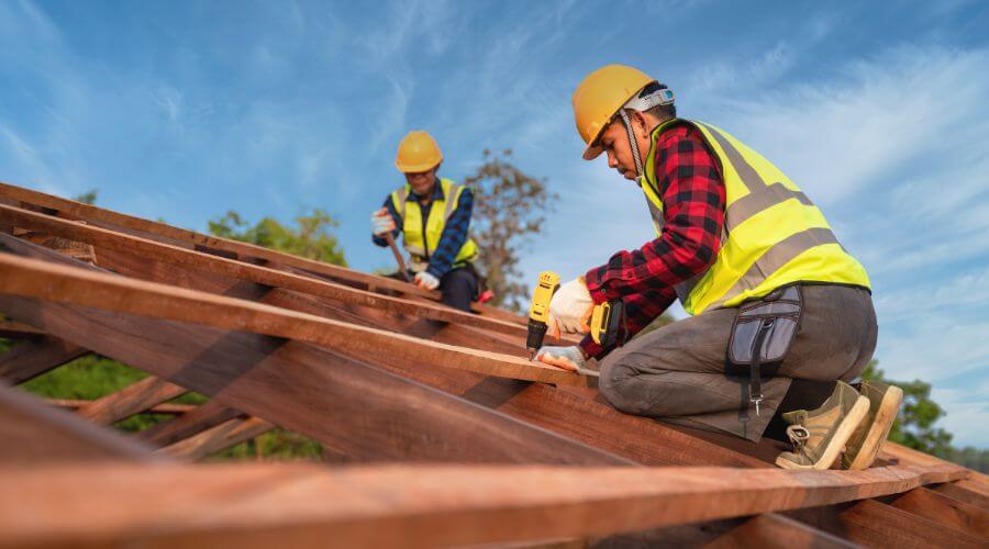 Professional Flat Roofing Installation services in Jefferson, GA